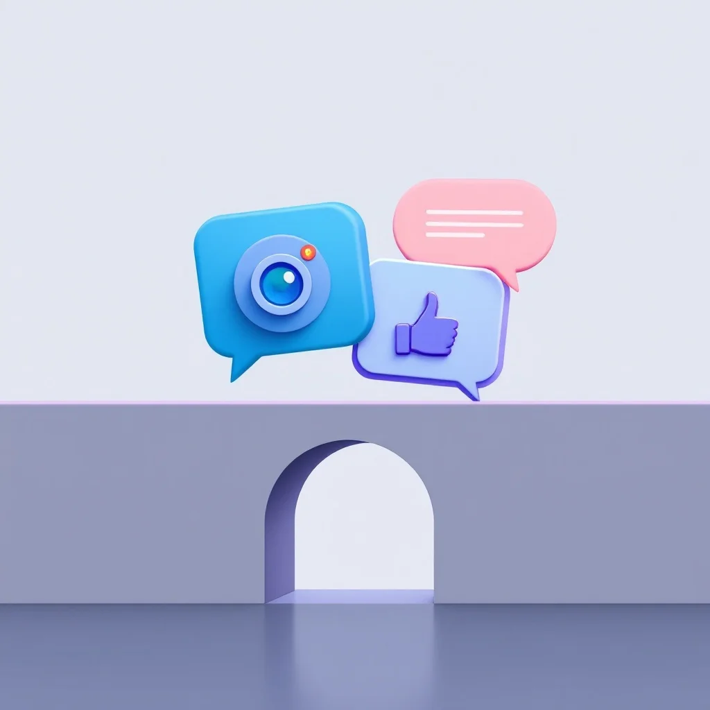 Instagram и Facebook